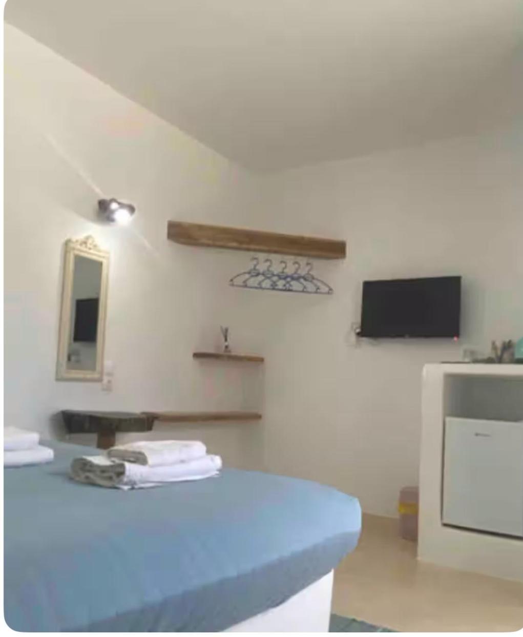 Sakas Residences Karterados  Exterior photo