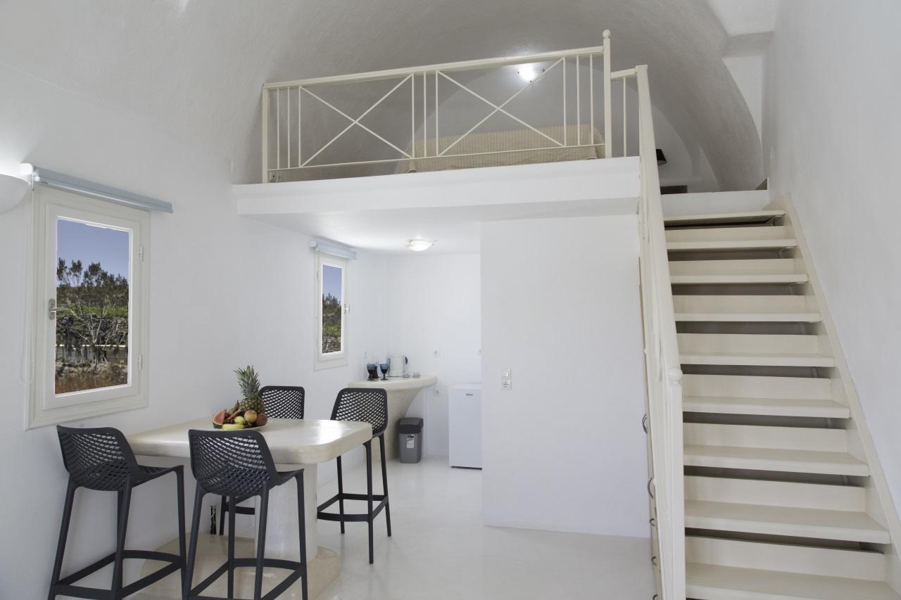 Sakas Residences Karterados  Exterior photo