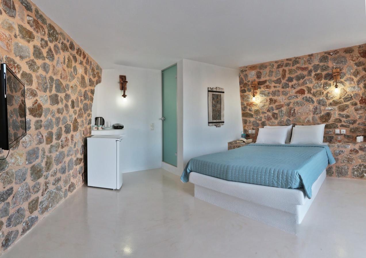 Sakas Residences Karterados  Exterior photo