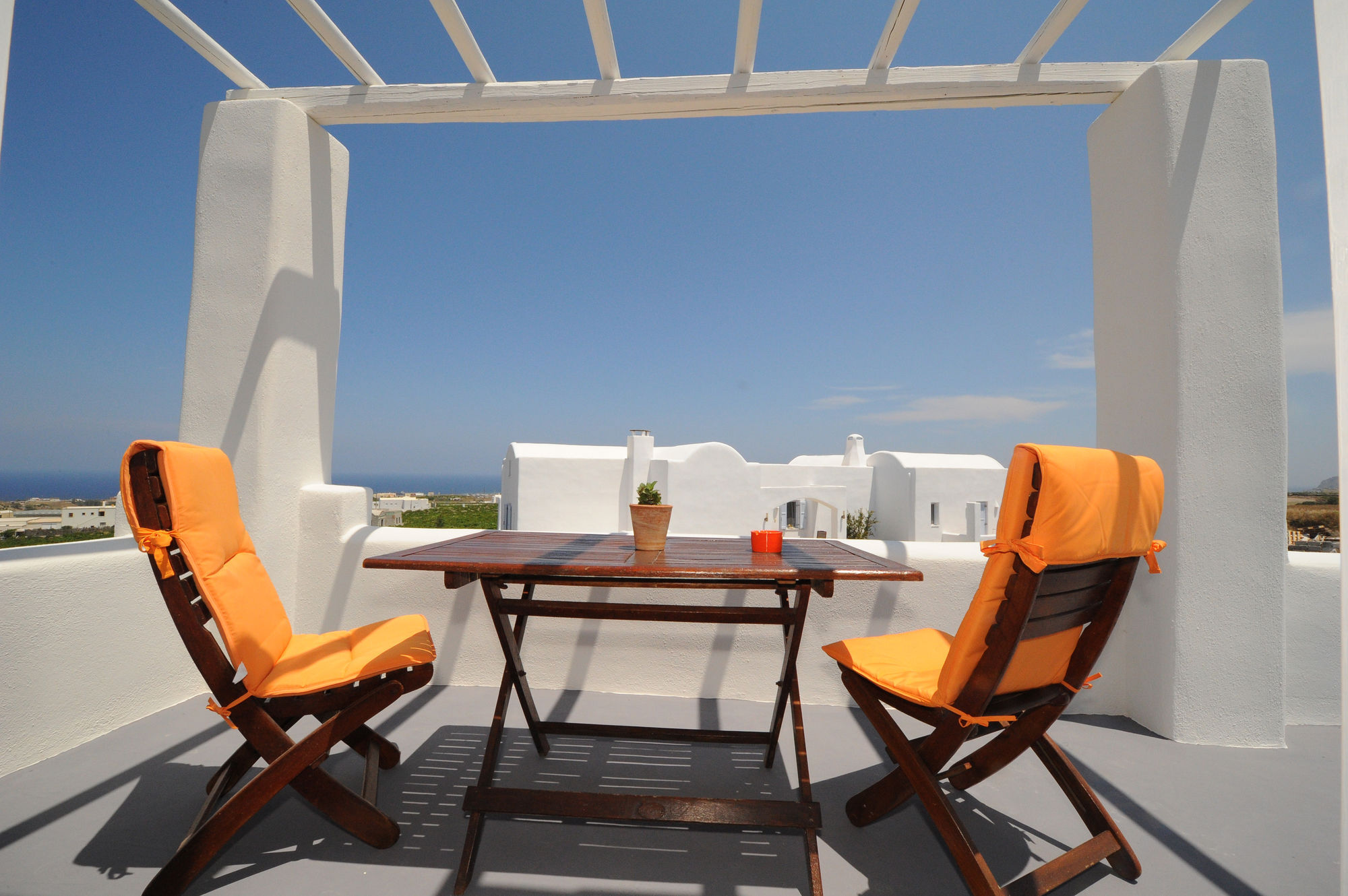 Sakas Residences Karterados  Exterior photo
